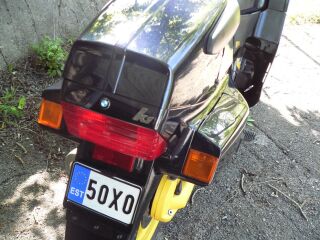 BMW K 1 ABS 16Valve Vintage Classic 16 Valve 74kW