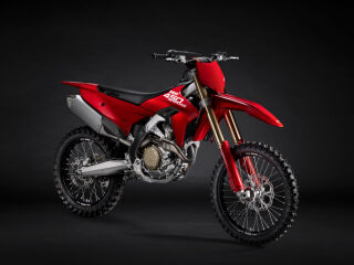 Ducati Desmo450 MX 1-sil Desmodromic 56kW