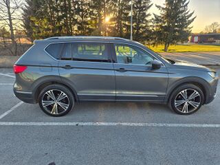 SEAT Tarraco Xcellence 4Drive 2.0 TDI 140kW