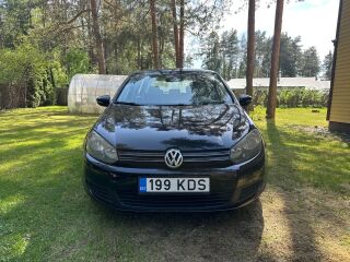 Volkswagen Golf 2.0 81kW