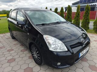 Toyota Corolla Verso 2.2 100kW