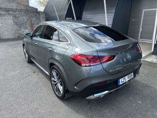Mercedes-Benz GLE 350 Coupe 4Matic AMG Airmatic PLUG-IN-HYBRID 2.0 143кВ
