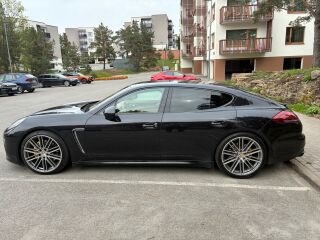Porsche Panamera 3.0 184kW