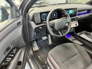 Hyundai Tucson N Line 1.6 T-GDI 132kW