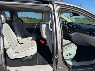Chrysler Pacifica 3.6 214kW