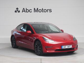 Tesla Model 3 Performance AWD Facelift 155kW