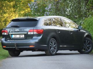 Toyota Avensis Facelift 2.0 D-CAT 91кВ