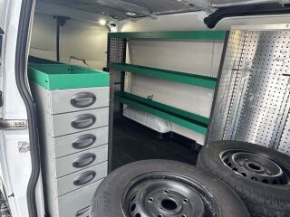 Ford Transit Custom L2H1 Serviceline 2.0 Tdci 96kW