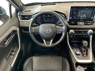 Toyota RAV4 Premium Plug-In Hybrid 2.5 136kW