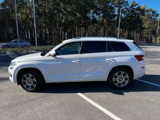 Skoda Kodiaq 2.0 140kW