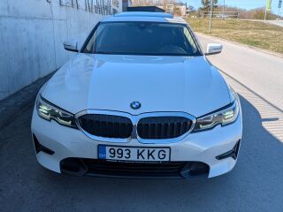 BMW 320 2.0 140kW