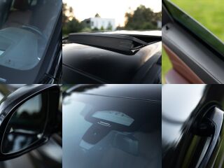 BMW X7 M-Sportpakett Individual B&W Shadowline 3.0 195kW