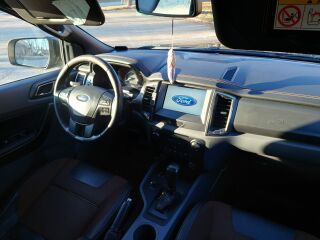 Ford Ranger Wildtrak 3.2 172kW