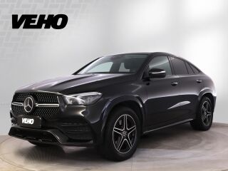 Mercedes-Benz GLE 350 d Coupe 4Matic AMG 2.9 200kW