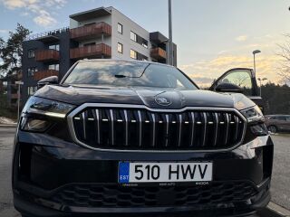 Skoda Kodiaq 1.5 110kW