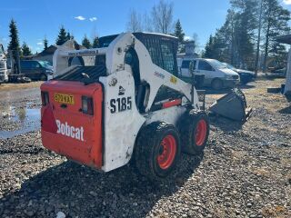 Bobcat S185 44kW
