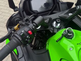 Kawasaki Ninja 650 50kW