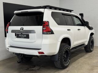 Toyota Land Cruiser Offroad 2.8 1GD 150kW