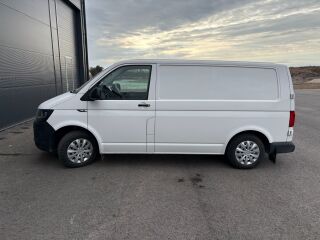 Volkswagen Transporter 2.0 110kW