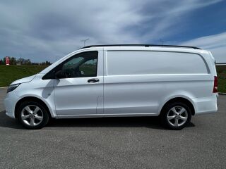 Mercedes-Benz Vito 119 2.0 CDI 140kW