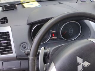 Mitsubishi Outlander 2.2 115kW