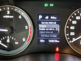 Hyundai Tucson Comfort 1.6 CRDI 100kW