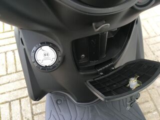 Kymco Agility City+ 50i