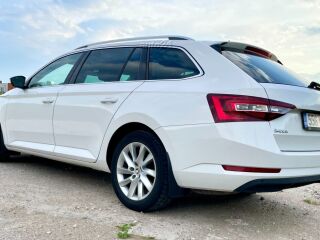 Skoda Superb Elegance 2.0 140kW