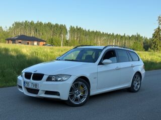 BMW 330 E91 x-Drive M-Pakett 3.0 D 170кВ