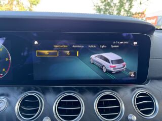 Mercedes-Benz E 220 AMG Burm 2.0 OM654 143kW