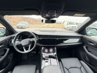 Audi Q8 50 Black Plus Facelift 3.0 MHEV 210кВ