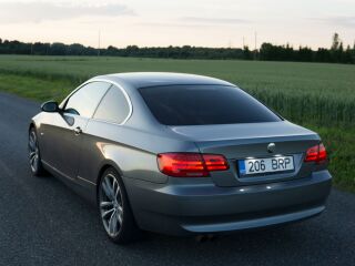 BMW 325 E92 R6 160kW