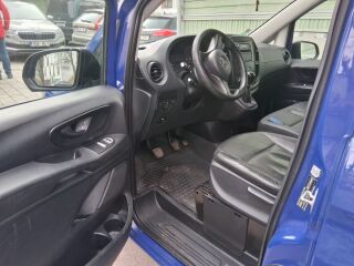 Mercedes-Benz Vito 116 TOURER 2.1 R4 100кВ