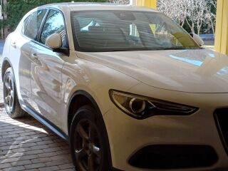 Alfa Romeo Stelvio Q4 2.1 154kW