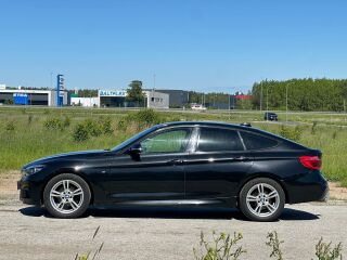 BMW 320 BMW 320d xDrive Gran Turismo LCI M Sport 2.0 140kW