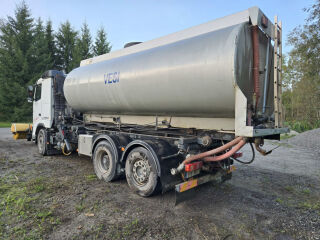 Volvo FH 480 R6 353kW