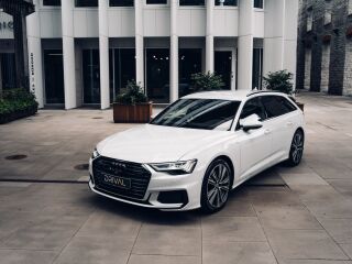Audi A6 Avant 45TDI 2xS-Line Quattro 3.0 170kW