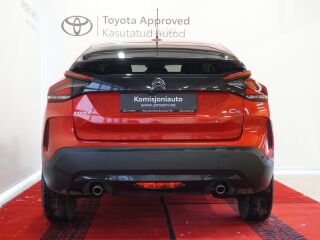 Citroen C4 Shine 96kW