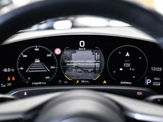 Porsche Taycan Turbo 500kW