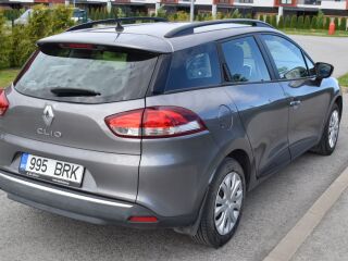 Renault Clio 1.1 54kW