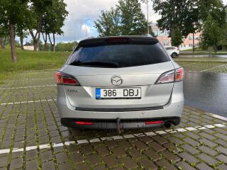 Mazda 6 2.2 95кВ