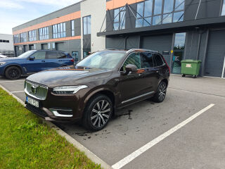 Volvo XC90 T8 Polestar 2.0 288kW