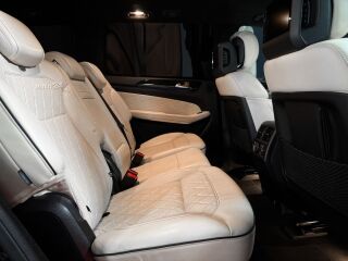 Mercedes-Benz GL 550 AMG 4Matic Designo 4.7 V8 320kW