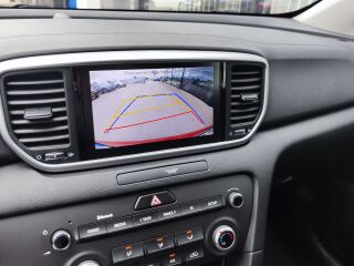 Kia Sportage LX 1.6 CRDi 100кВ