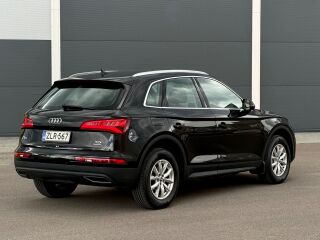 Audi Q5 Quattro 40 TDI 2.0 140кВ