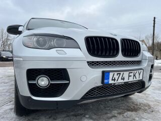 BMW X6 M 4.4 V8 300kW
