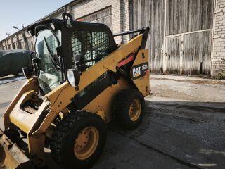 CAT / Caterpillar 262D 55kW