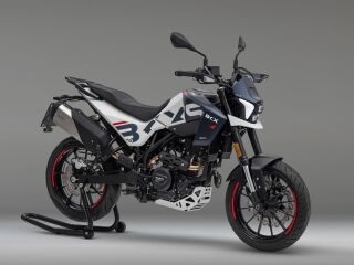 Benelli BKX 300 S 21kW