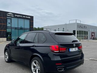 BMW X5 40d M-Sport 3.0 230kW