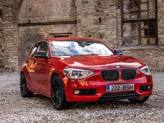 BMW 120 D 2.0 135kW